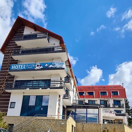 Hotel Ski&Sky Predeal Buitenkant foto