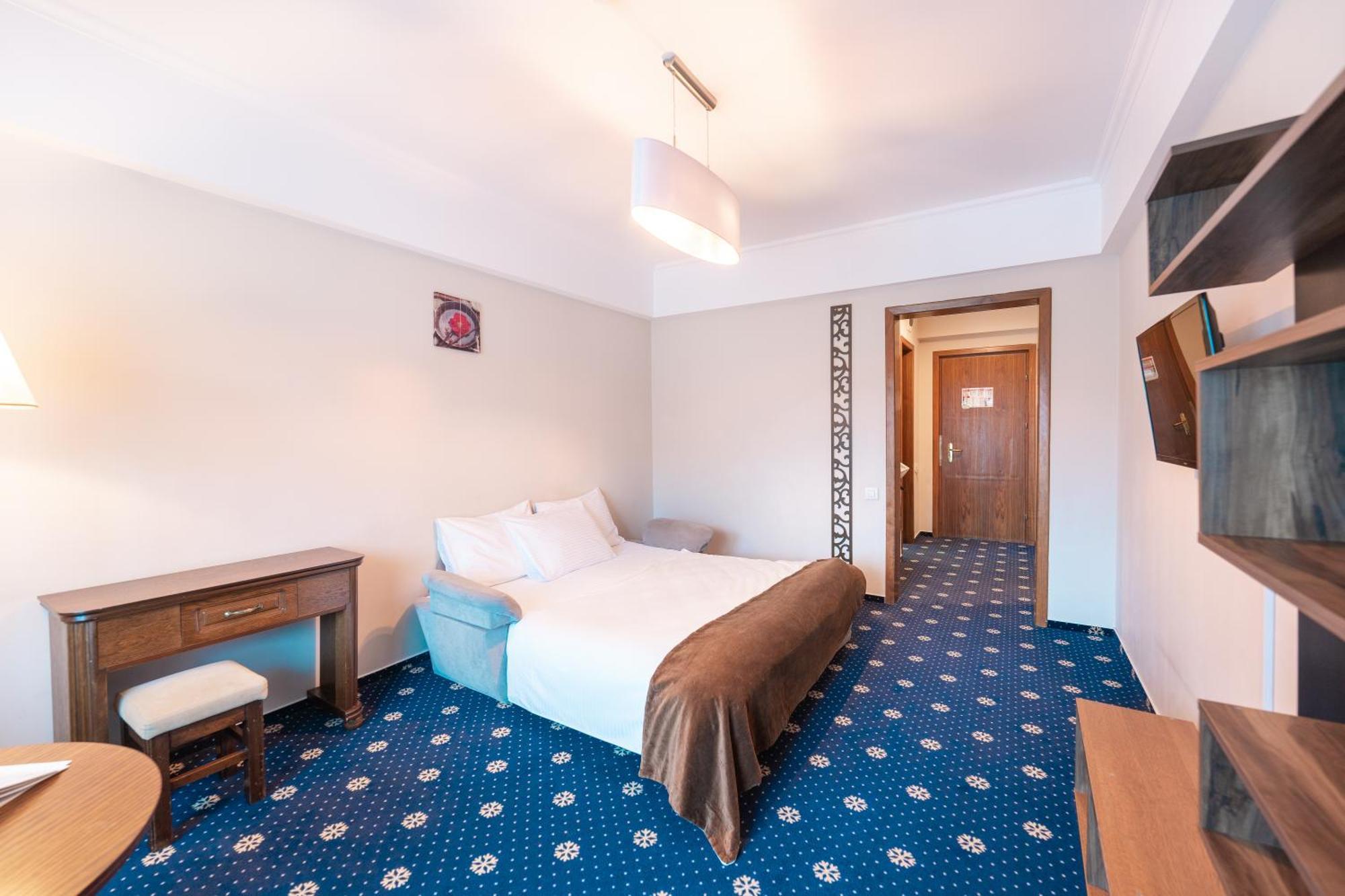 Hotel Ski&Sky Predeal Buitenkant foto