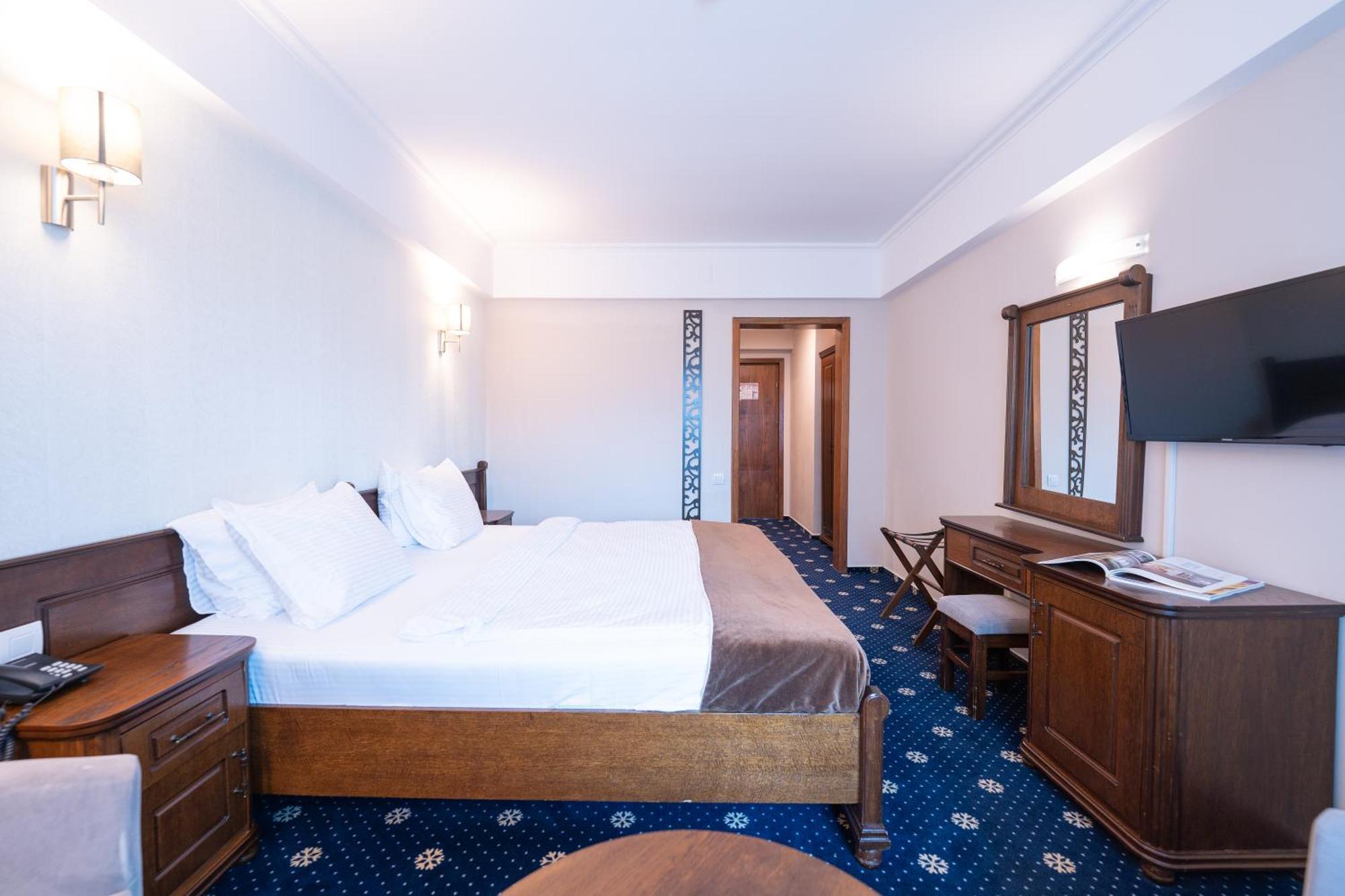 Hotel Ski&Sky Predeal Buitenkant foto