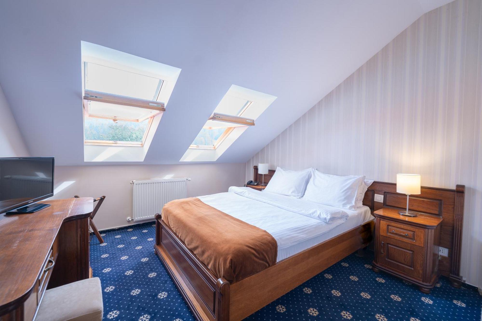 Hotel Ski&Sky Predeal Buitenkant foto