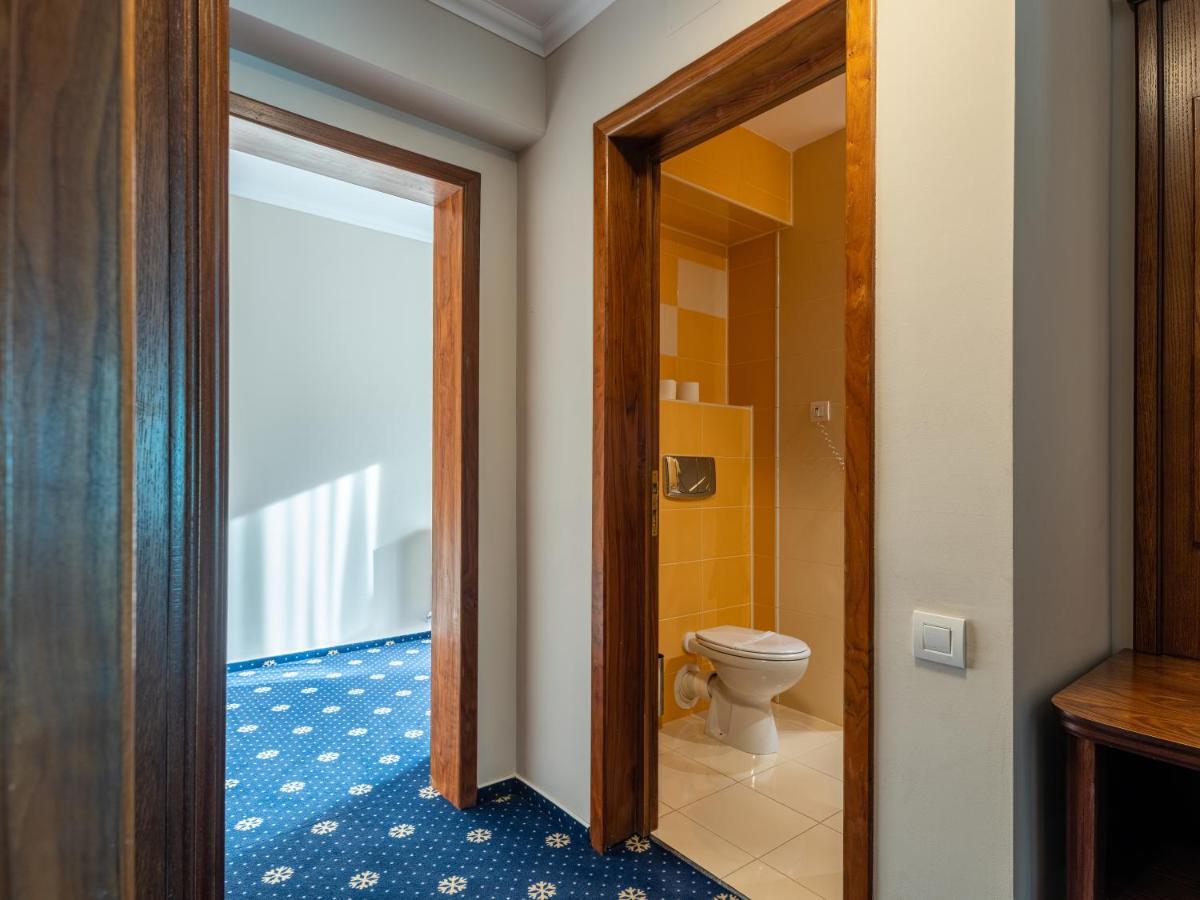 Hotel Ski&Sky Predeal Buitenkant foto