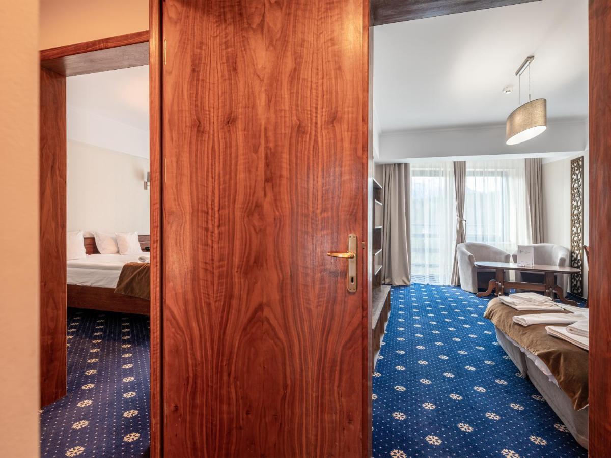 Hotel Ski&Sky Predeal Buitenkant foto
