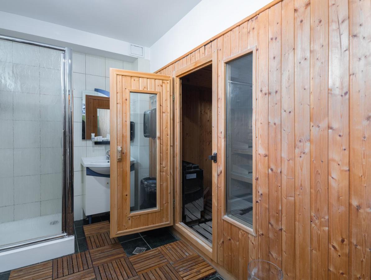 Hotel Ski&Sky Predeal Buitenkant foto