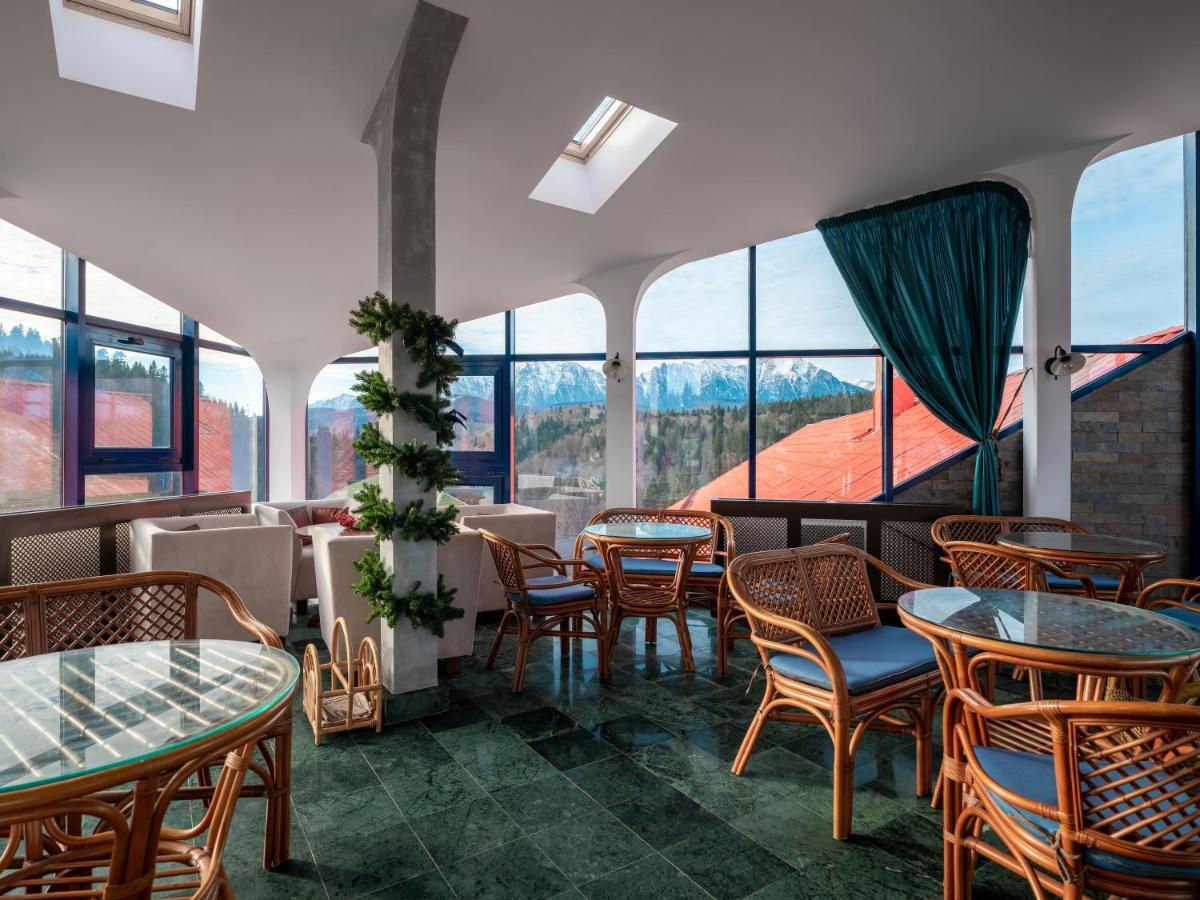 Hotel Ski&Sky Predeal Buitenkant foto